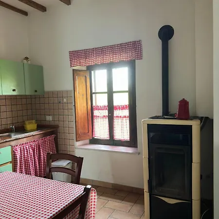 Апартаменты La Casetta San Giovanni delle Contee