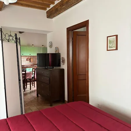 Διαμέρισμα La Casetta San Giovanni delle Contee